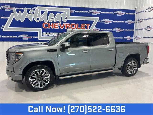 2026 GMC Sierra 1500 Crew Cab, Short Bed, Denali Ultimate, 4WD for sale in Cadiz, KY