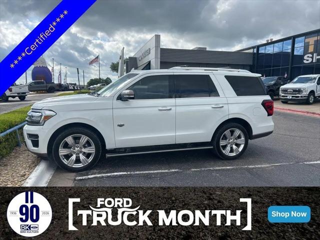 2022 Ford Expedition King Ranch for sale in Waco, TX