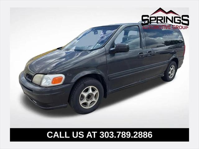 1997 Oldsmobile Silhouette GL for sale in Inglewood, CO