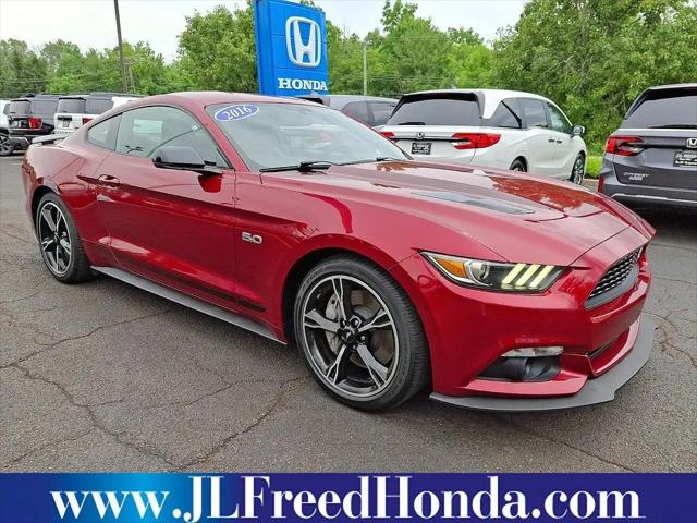 2016 Ford Mustang GT Premium for sale in Montgomeryville, PA
