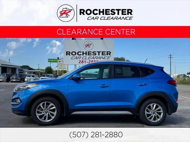 2017 Hyundai Tucson SE for sale in Rochester, MN