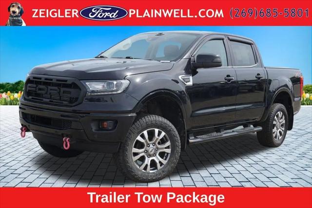 2020 Ford Ranger LARIAT for sale in Plainwell, MI