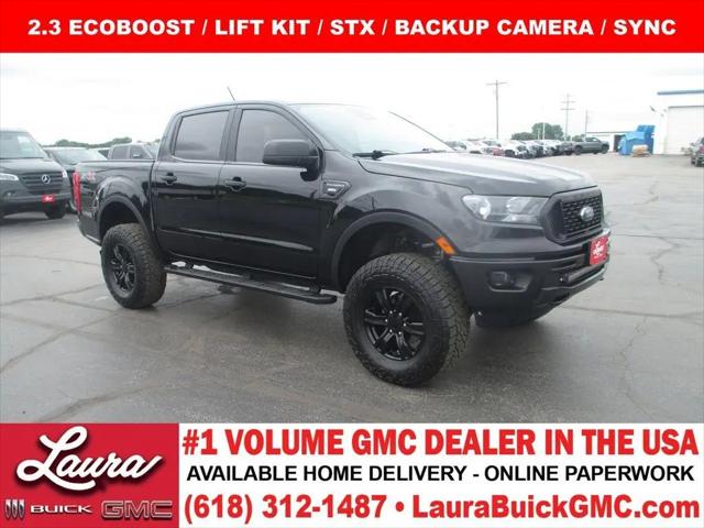 2022 Ford Ranger XL for sale in Collinsville, IL