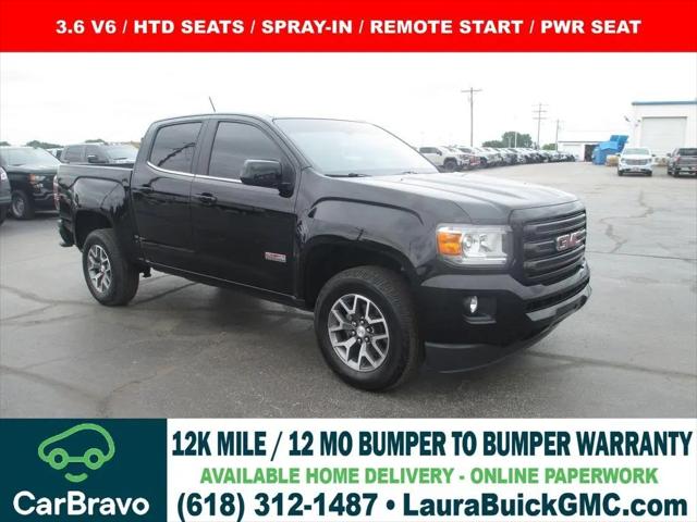 2019 GMC Canyon All Terrain w/Cloth for sale in Collinsville, IL