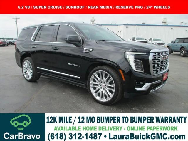 2026 GMC Yukon 4WD Denali for sale in Collinsville, IL