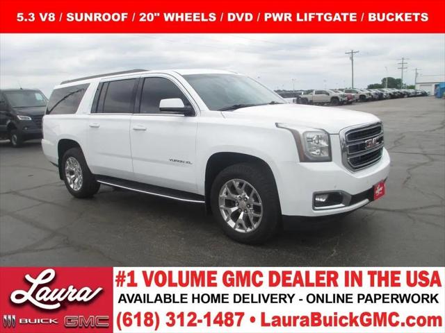 2016 GMC Yukon XL SLT for sale in Collinsville, IL