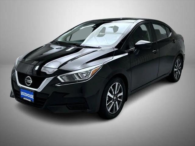 2022 Nissan Versa 1.6 SV Xtronic CVT for sale in Bellevue, NE