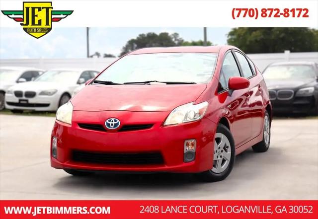 2010 Toyota Prius III for sale in Loganville, GA