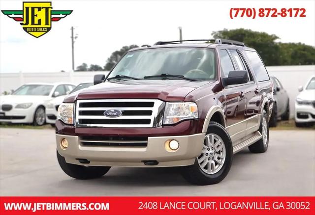 2009 Ford Expedition EL Eddie Bauer for sale in Loganville, GA