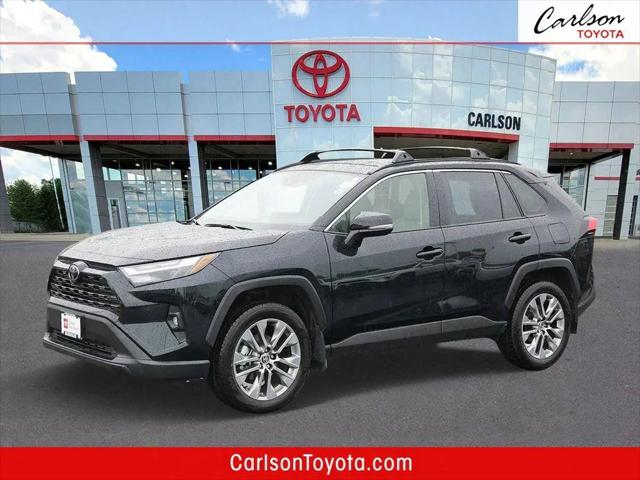 2025 Toyota RAV4 XLE Premium for sale in Coon Rapids, MN