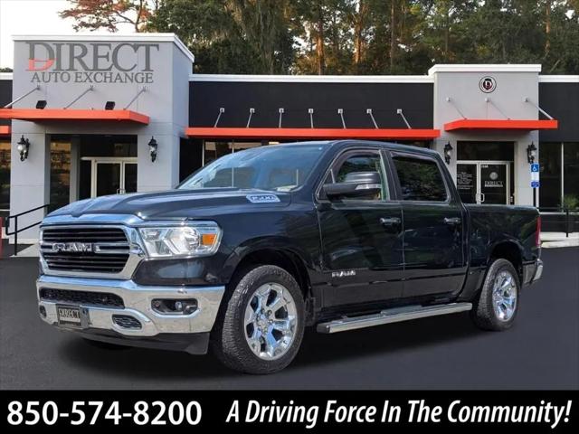 2019 Ram 1500 Big Horn/Lone Star Crew Cab 4x2 5'7" Box for sale in Tallahassee, FL