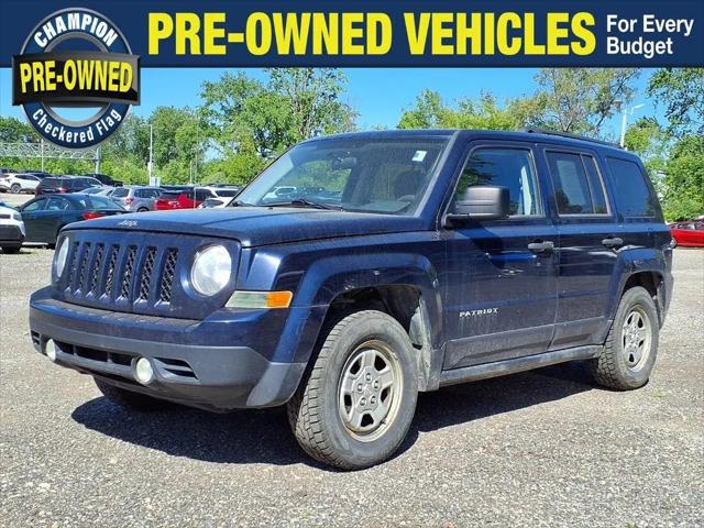 2014 Jeep Patriot Sport for sale in Howell, MI