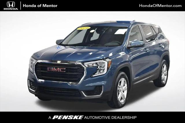 2024 GMC Terrain AWD SLE for sale in Mentor, OH
