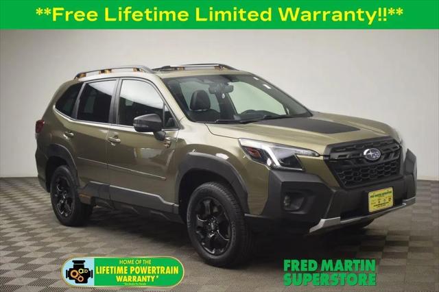 2023 Subaru Forester Wilderness for sale in Norton, OH