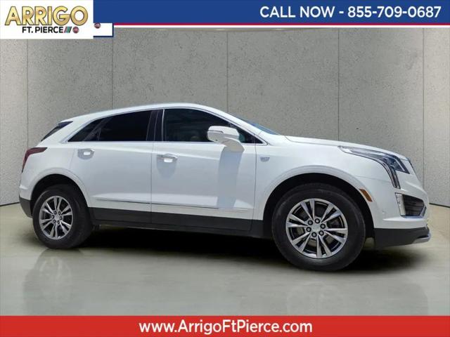 2023 Cadillac XT5 AWD Premium Luxury for sale in Fort Pierce, FL