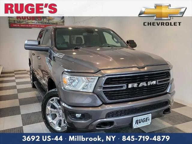 2019 Ram 1500 Big Horn/Lone Star Crew Cab 4x4 5'7" Box for sale in Rhinebeck, NY