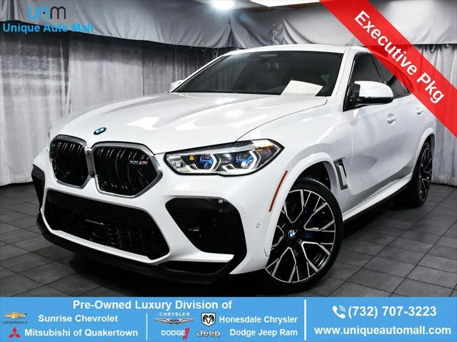 2021 BMW X6 M Base for sale in South Amboy, NJ
