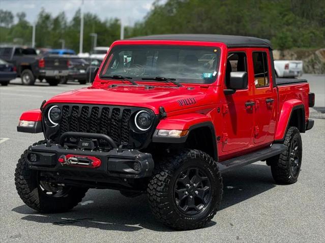 2021 Jeep Gladiator Sport for sale in Claremont, NH
