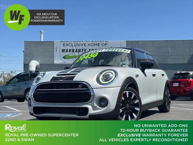 2021 MINI Hardtop Cooper S for sale in Tucson, AZ
