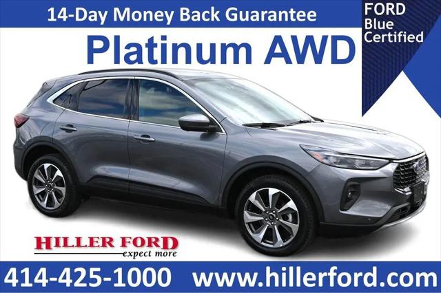 2024 Ford Escape Platinum for sale in Franklin, WI