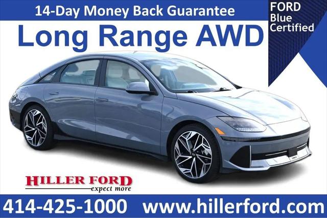 2023 Hyundai IONIQ 6 SEL for sale in Franklin, WI