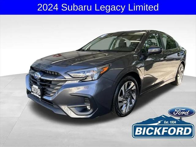 2024 Subaru Legacy Limited for sale in Snohomish, WA
