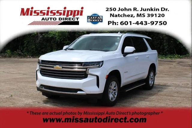 2022 Chevrolet Tahoe 2WD LT for sale in Natchez, MS