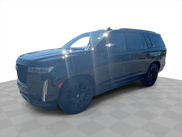2023 Cadillac Escalade 4WD Sport Platinum for sale in williamsville, NY