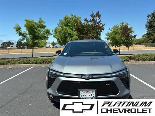 2024 Chevrolet V Blazer eAWD RS for sale in Santa Rosa, CA