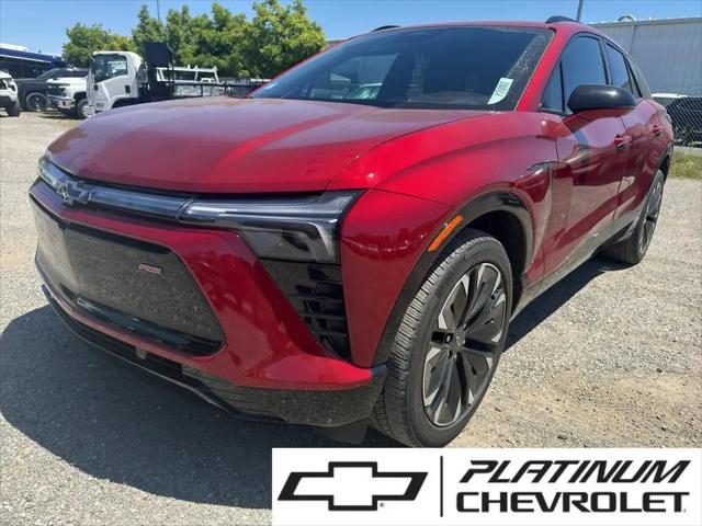 2024 Chevrolet V Blazer eAWD RS for sale in Santa Rosa, CA