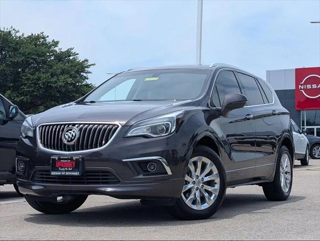 2017 Buick Envision Essence for sale in McKinney, TX