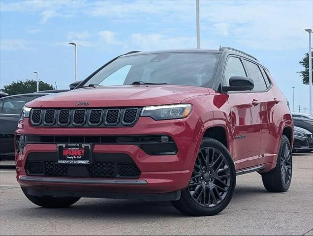 2023 Jeep Compass High Altitude 4x4 for sale in McKinney, TX