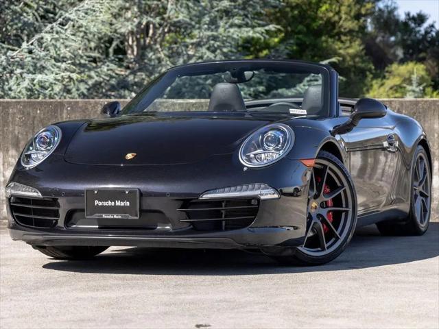 2013 Porsche 911 Carrera S for sale in Mill Valley, CA