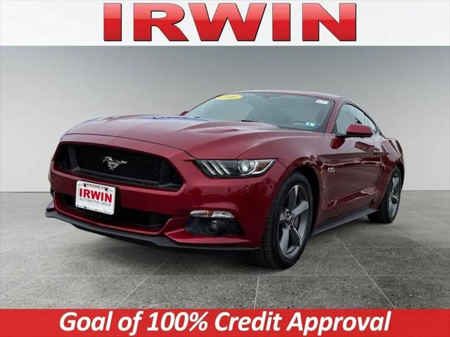 2016 Ford Mustang GT for sale in Laconia, NH