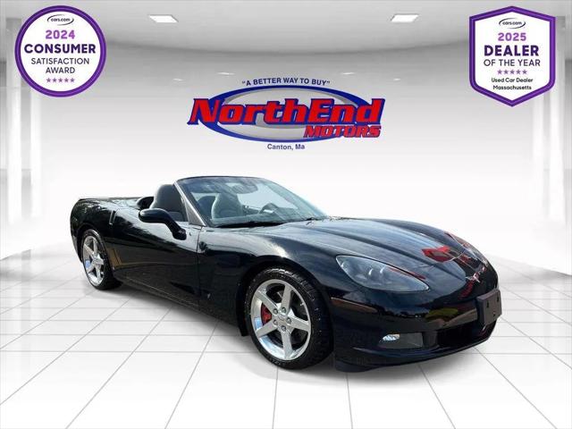 2006 Chevrolet Corvette Base for sale in Canton, MA