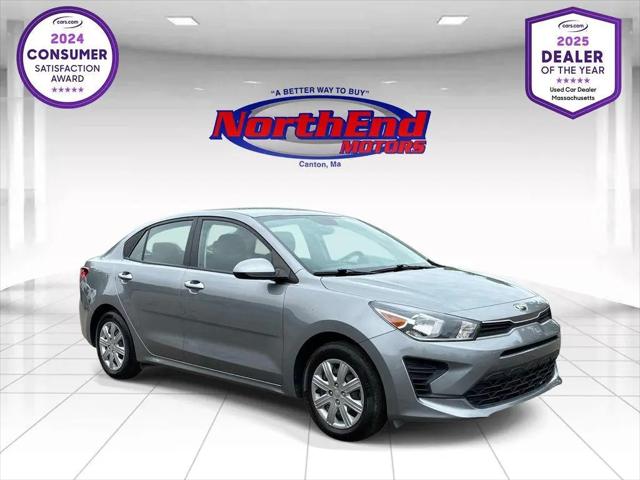 2021 Kia Rio S for sale in Canton, MA