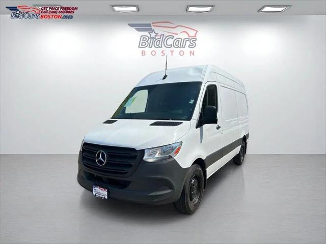 2023 Mercedes-Benz Sprinter 2500 Standard Roof 4-Cyl Diesel HO for sale in Walpole, MA