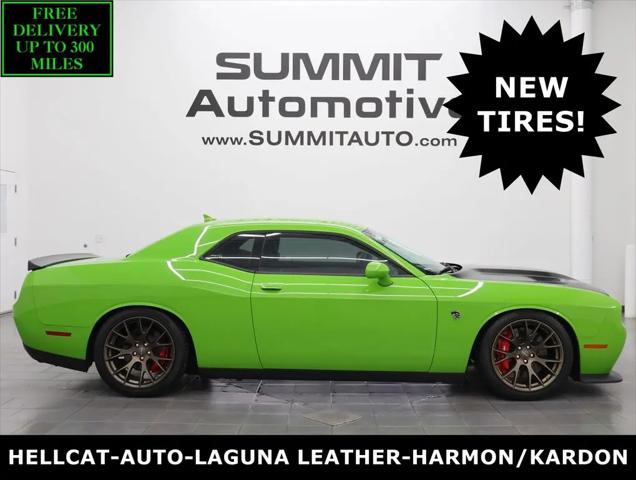 2017 Dodge Challenger SRT Hellcat for sale in Fond Du Lac, WI