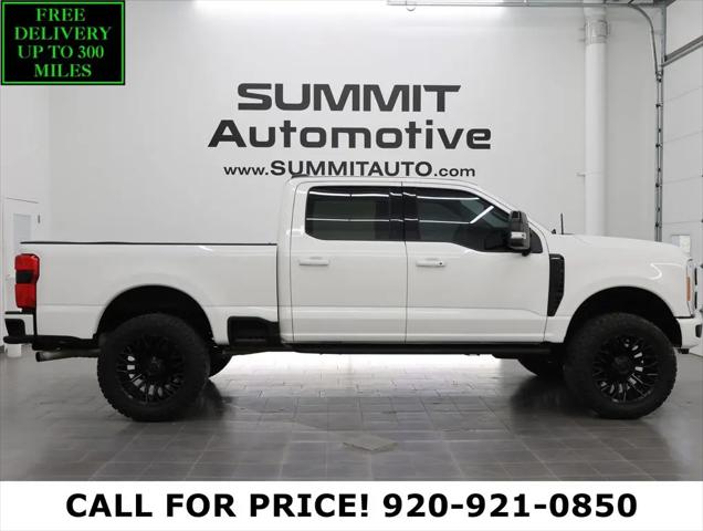 2023 Ford F-350 LARIAT for sale in Fond Du Lac, WI