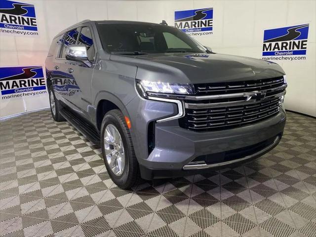 2021 Chevrolet Suburban 4WD Premier for sale in Jacksonville, NC