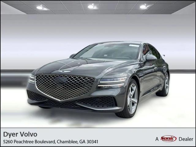 2024 Genesis G80 3.5T Sport AWD for sale in Chamblee, GA