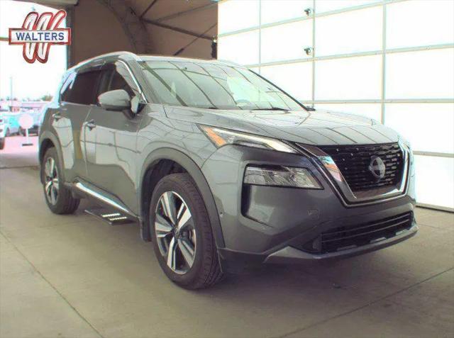 2023 Nissan Rogue SL Intelligent AWD for sale in PIKEVILLE, KY