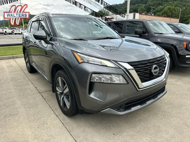 2023 Nissan Rogue SL Intelligent AWD for sale in PIKEVILLE, KY