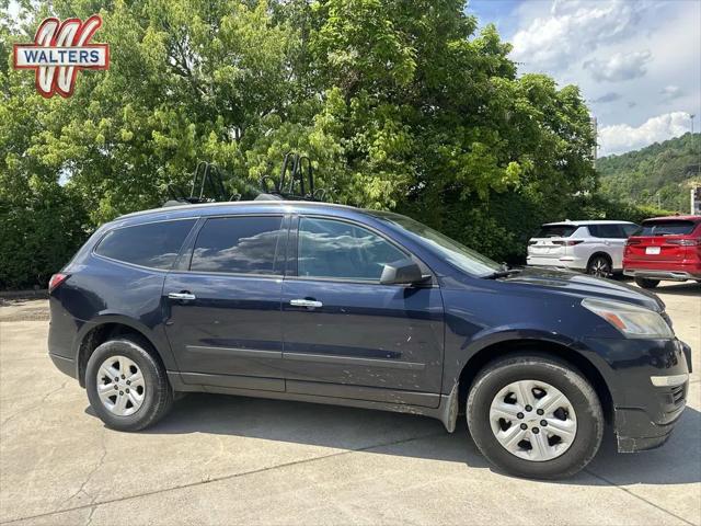 2015 Chevrolet Traverse LS for sale in PIKEVILLE, KY