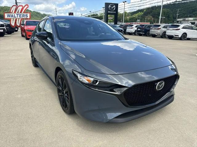 2025 Mazda Mazda3 2.5 S Carbon Edition for sale in PIKEVILLE, KY