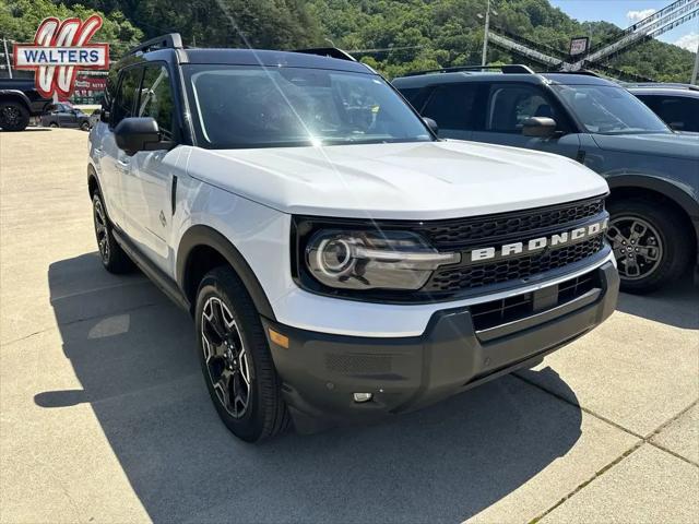 2025 Ford Bronco Sport Outer Banks for sale in PIKEVILLE, KY