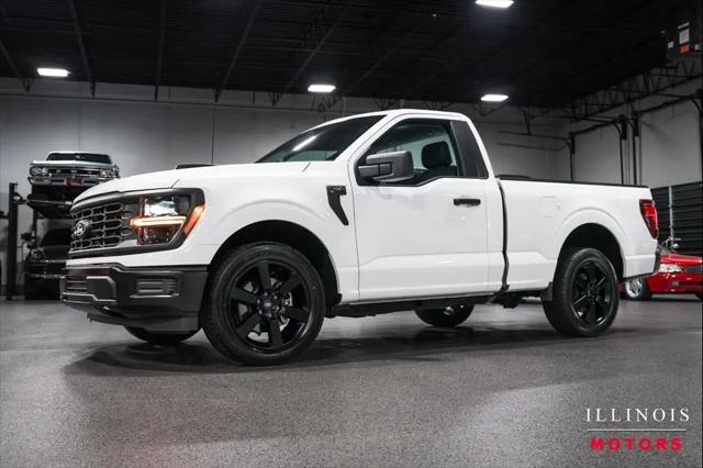 2024 Ford F-150 XL for sale in Cary, IL