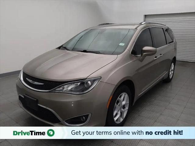2017 Chrysler Pacifica Touring-L Plus for sale in Corpus Christi, TX