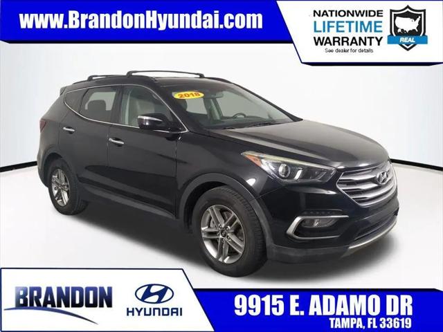 2018 Hyundai Santa Fe Sport 2.4L for sale in Tampa, FL