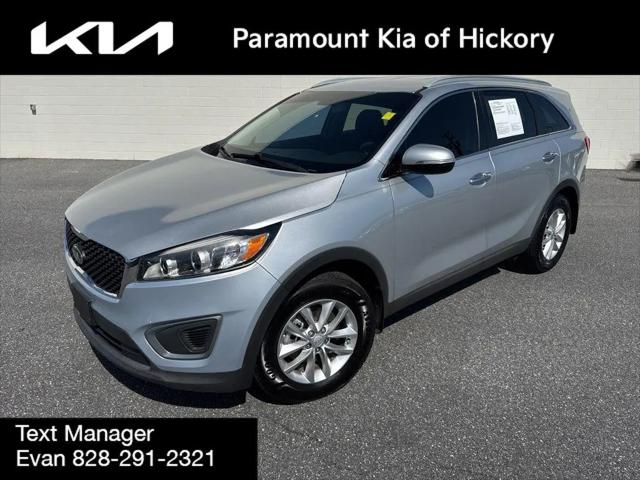 2017 Kia Sorento 2.4L LX for sale in Hickory, NC